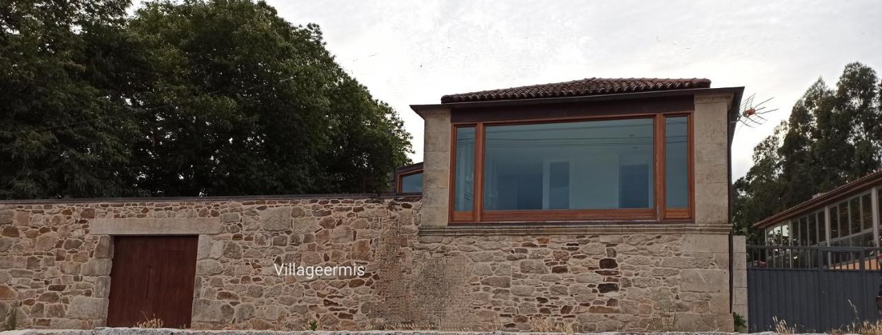Villageermis - Casa Rural Moraña Exterior foto